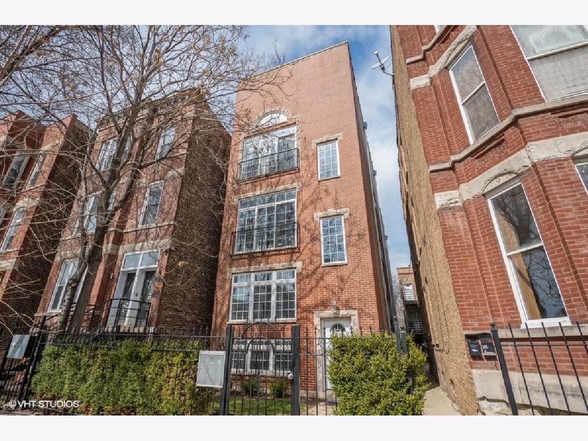  Rented Chicago Illinois, 1508 Erie