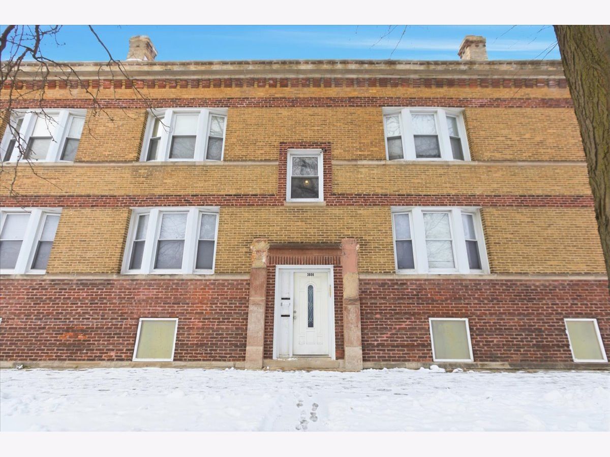  For Rent Chicago Illinois, 3606 Huron