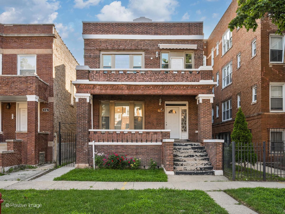  For Sale Chicago Illinois, 6932 Green Street