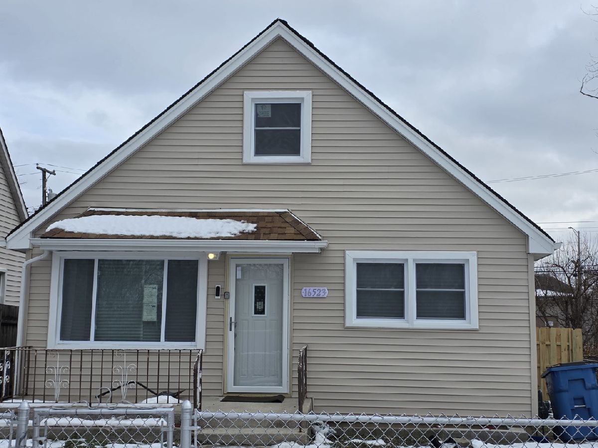  For Sale Harvey Illinois, 16523 Green Street