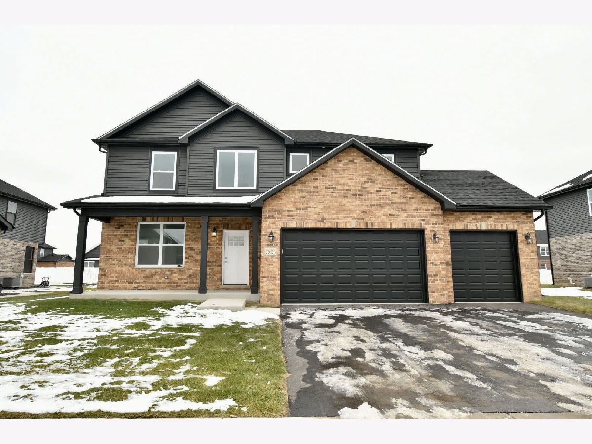  For Sale Lynwood Illinois, 20873 Chesson Street