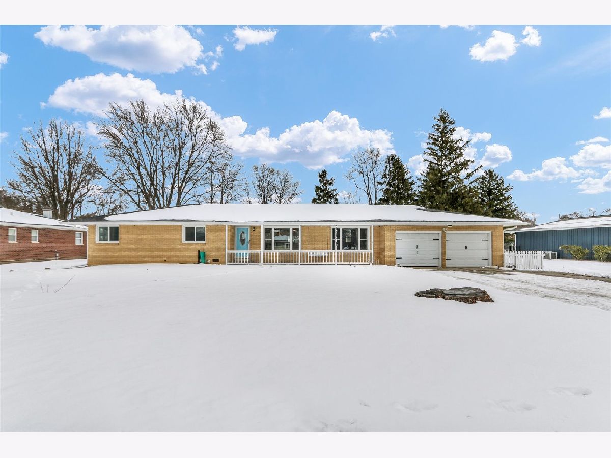 Homes For Sale J.a. Fritchey's Champaign Illinois, 2218 Mattis Avenue