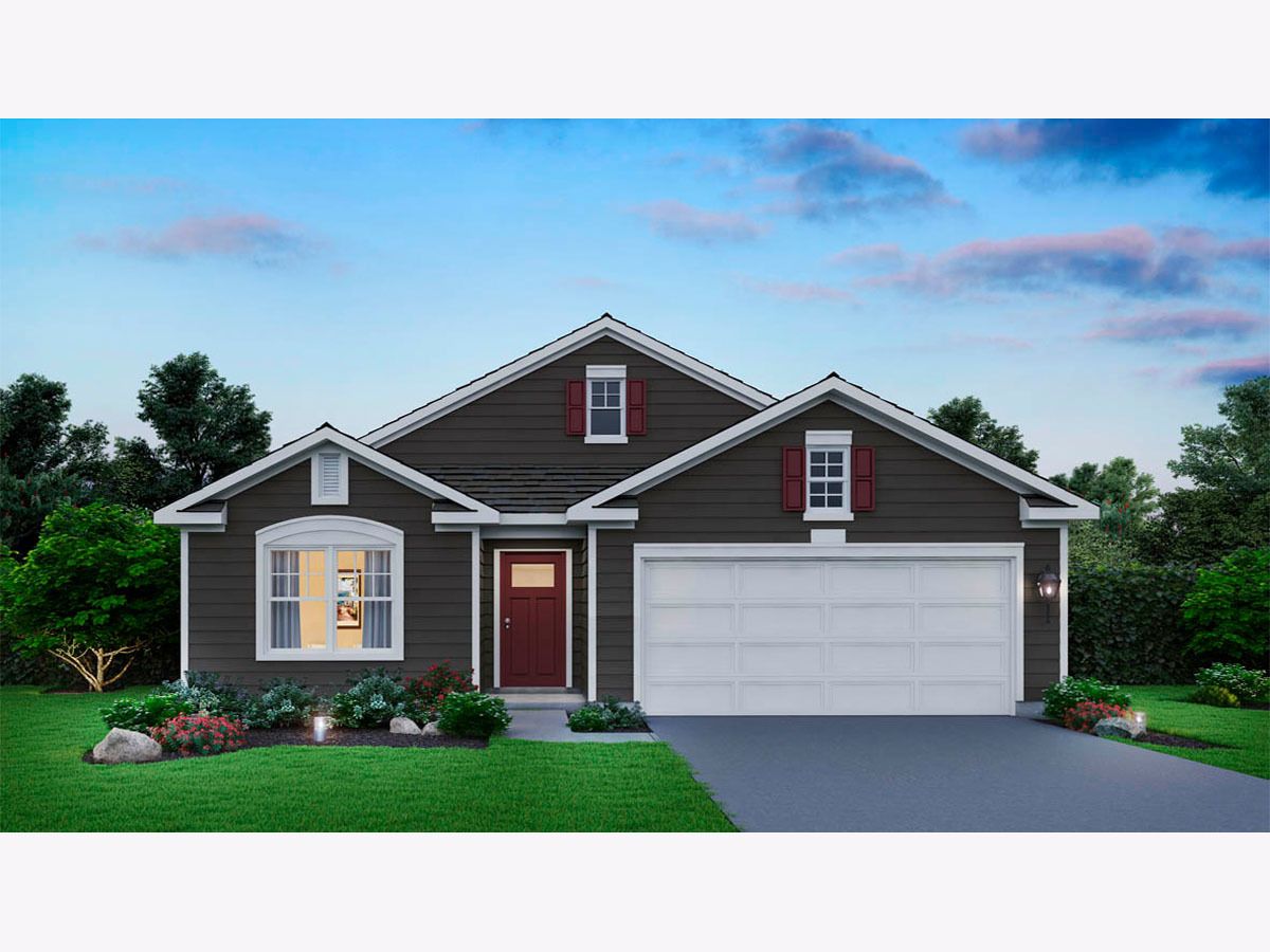  For Sale Wonder Lake Illinois, 6290 Redwood Trail