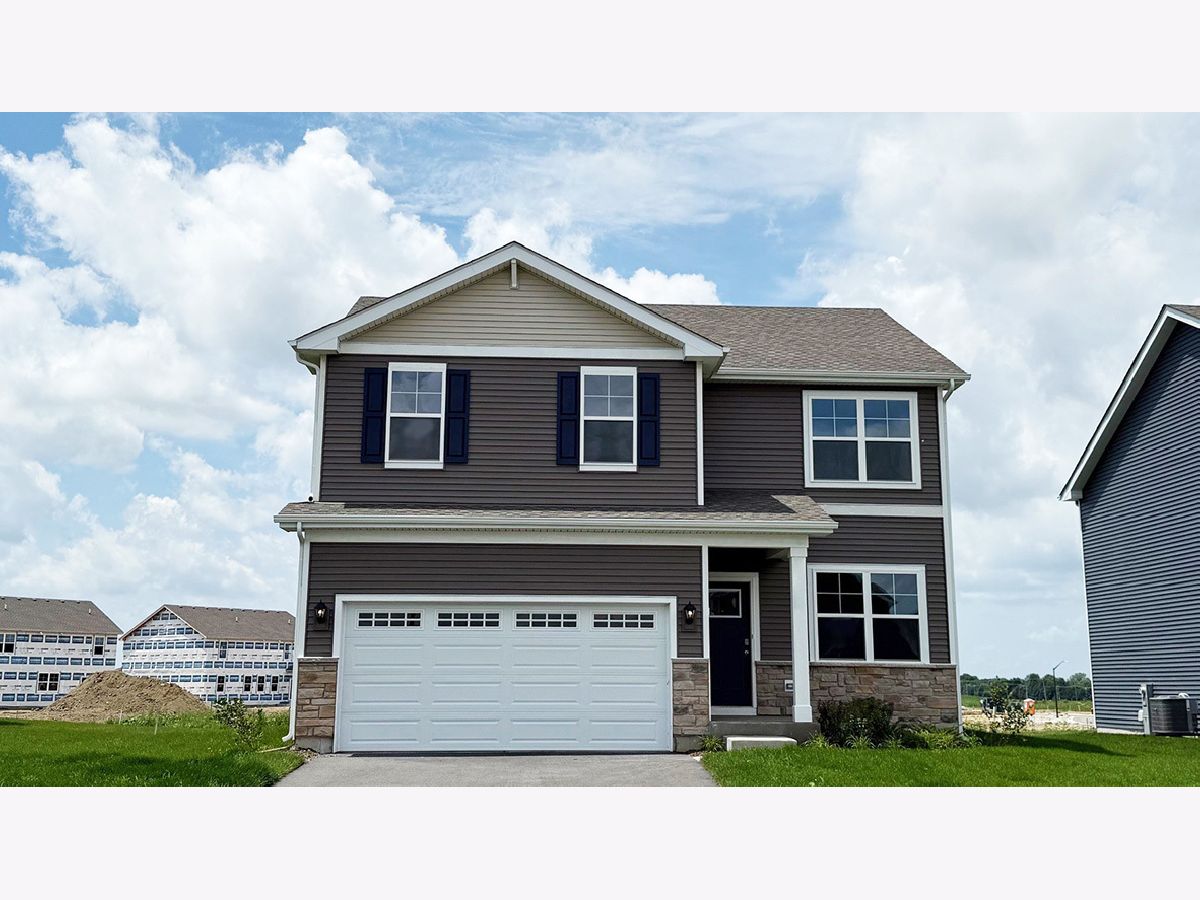 Homes & Townhomes For Sale Playa Vista Plainfield Illinois, 13504 Coronado Circle