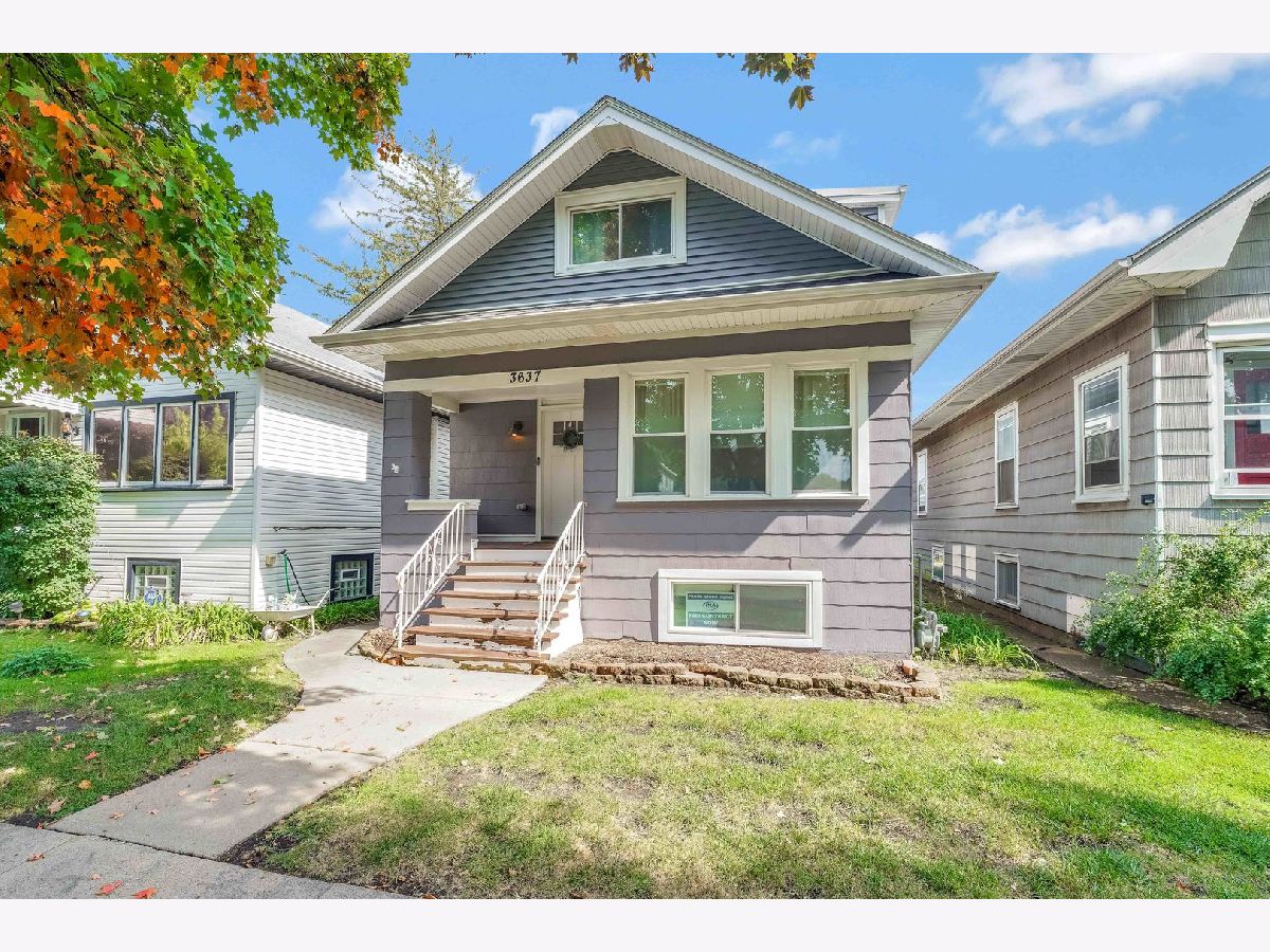  For Sale Berwyn Illinois, 3637 Elmwood Avenue