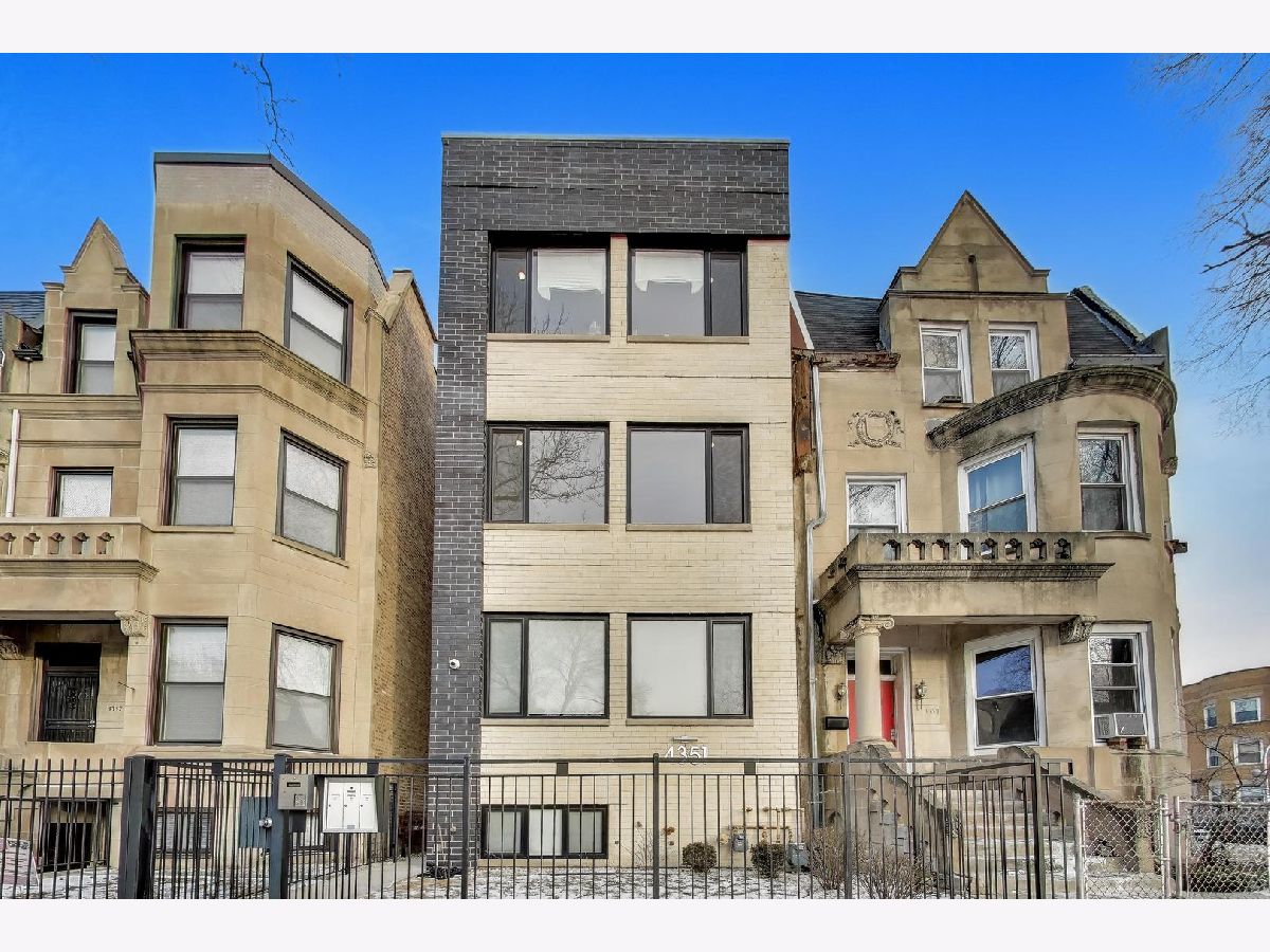  For Sale Chicago Illinois, 4351 Vincennes Avenue