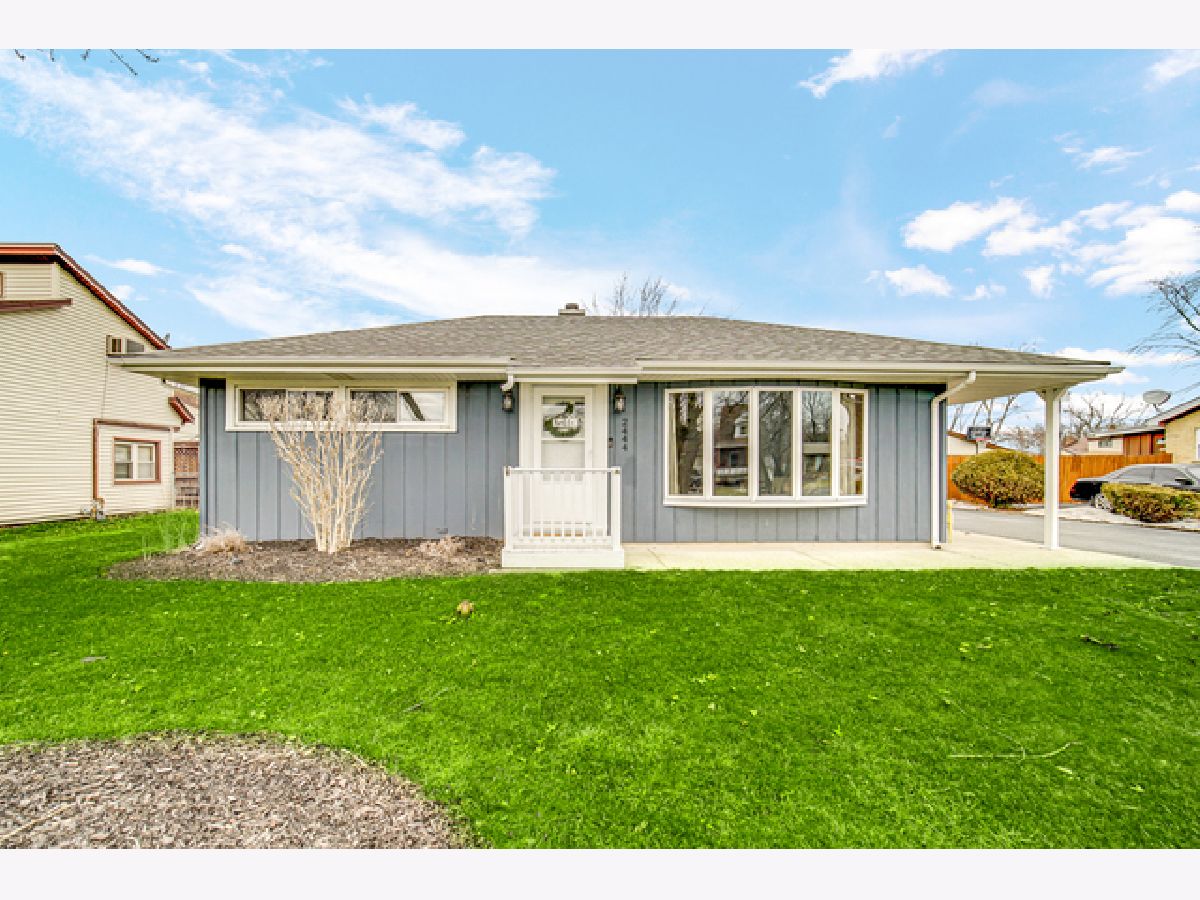  For Sale Lansing Illinois, 2444 187th Place