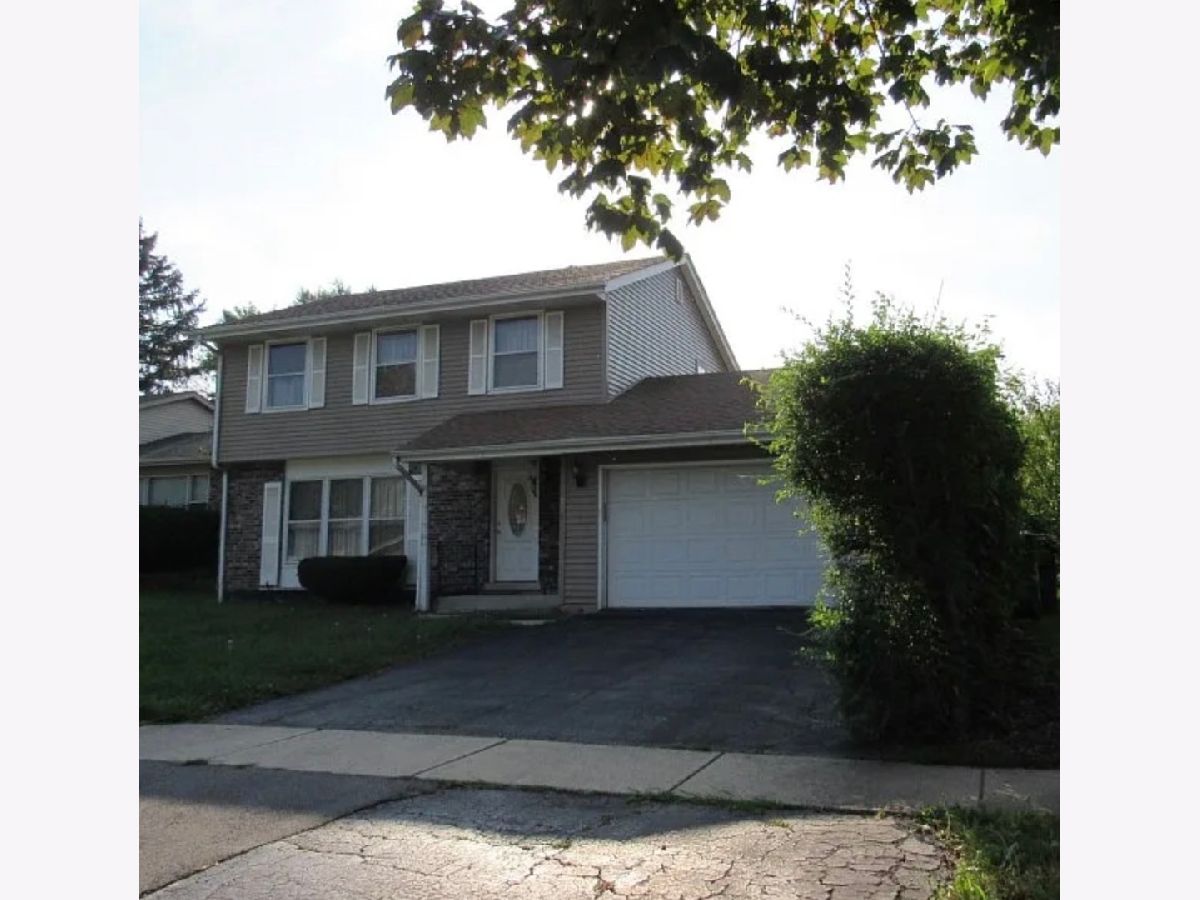  For Sale Country Club Hills Illinois, 17554 Cypress Avenue