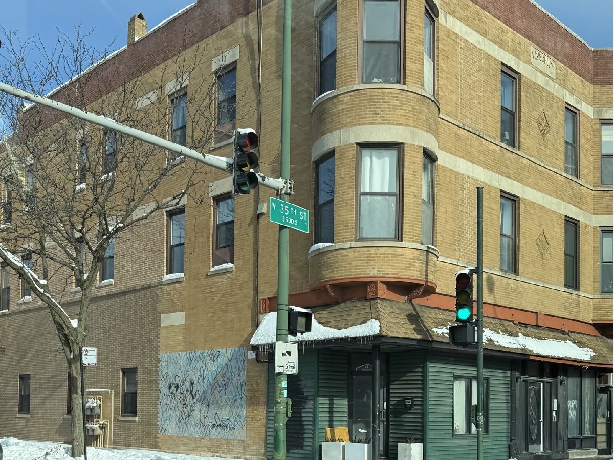  For Sale Chicago Illinois, 1758 35th Street