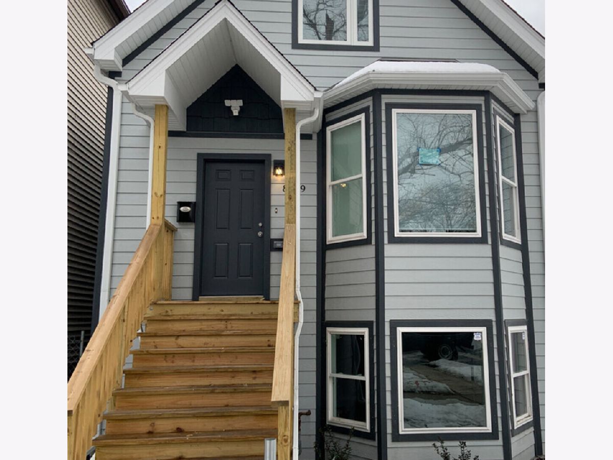  For Sale Chicago Illinois, 8839 Colfax Avenue
