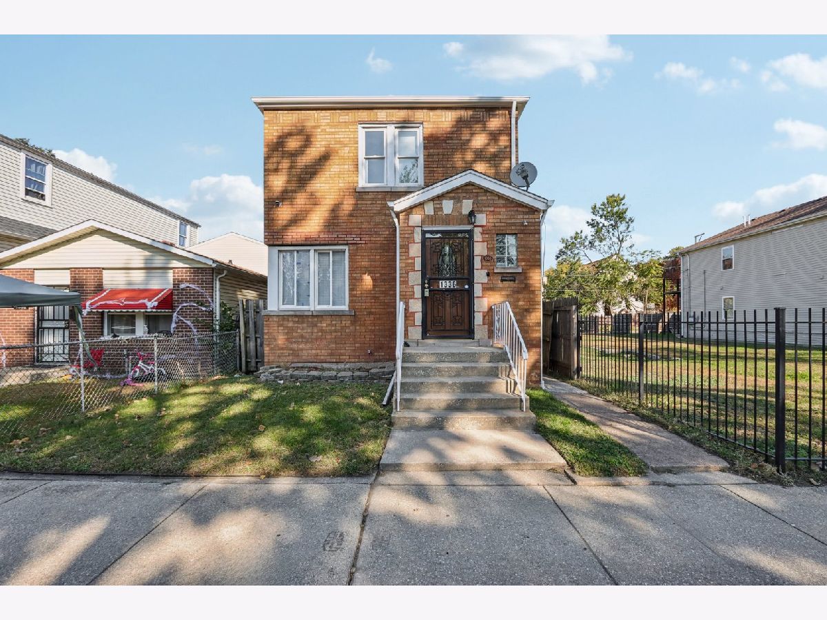  For Sale Chicago Illinois, 1336 73rd Street