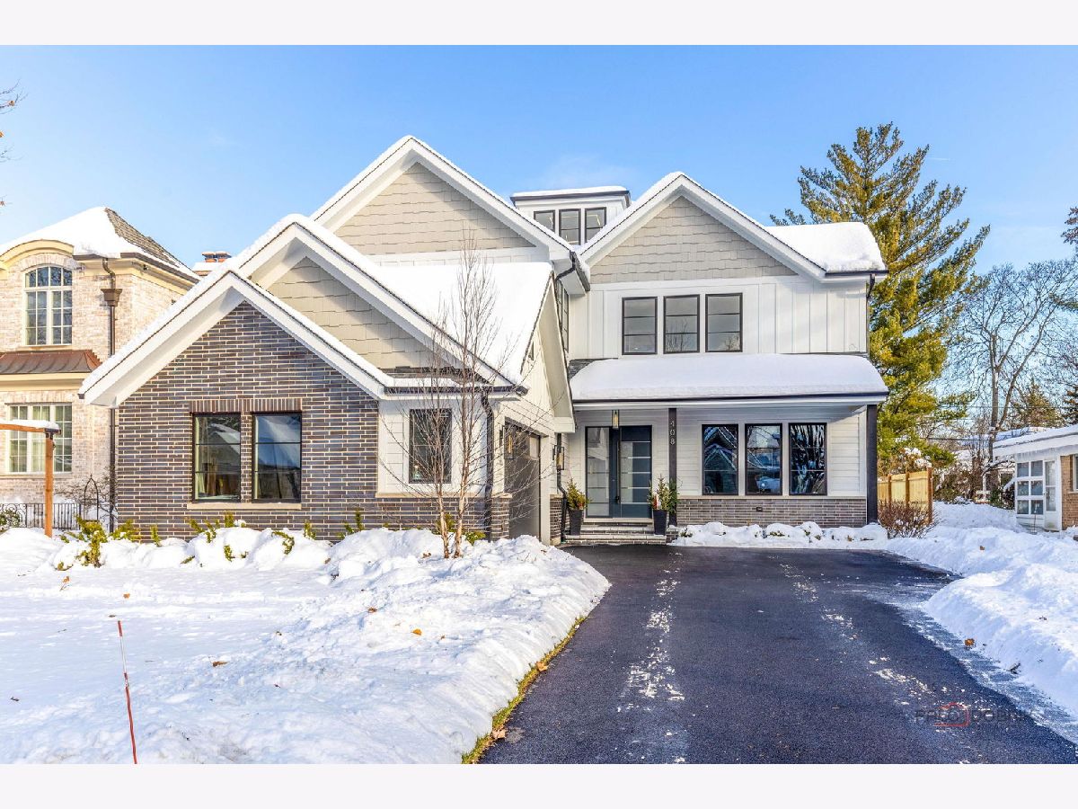  For Sale Wilmette Illinois, 408 Beverly Drive