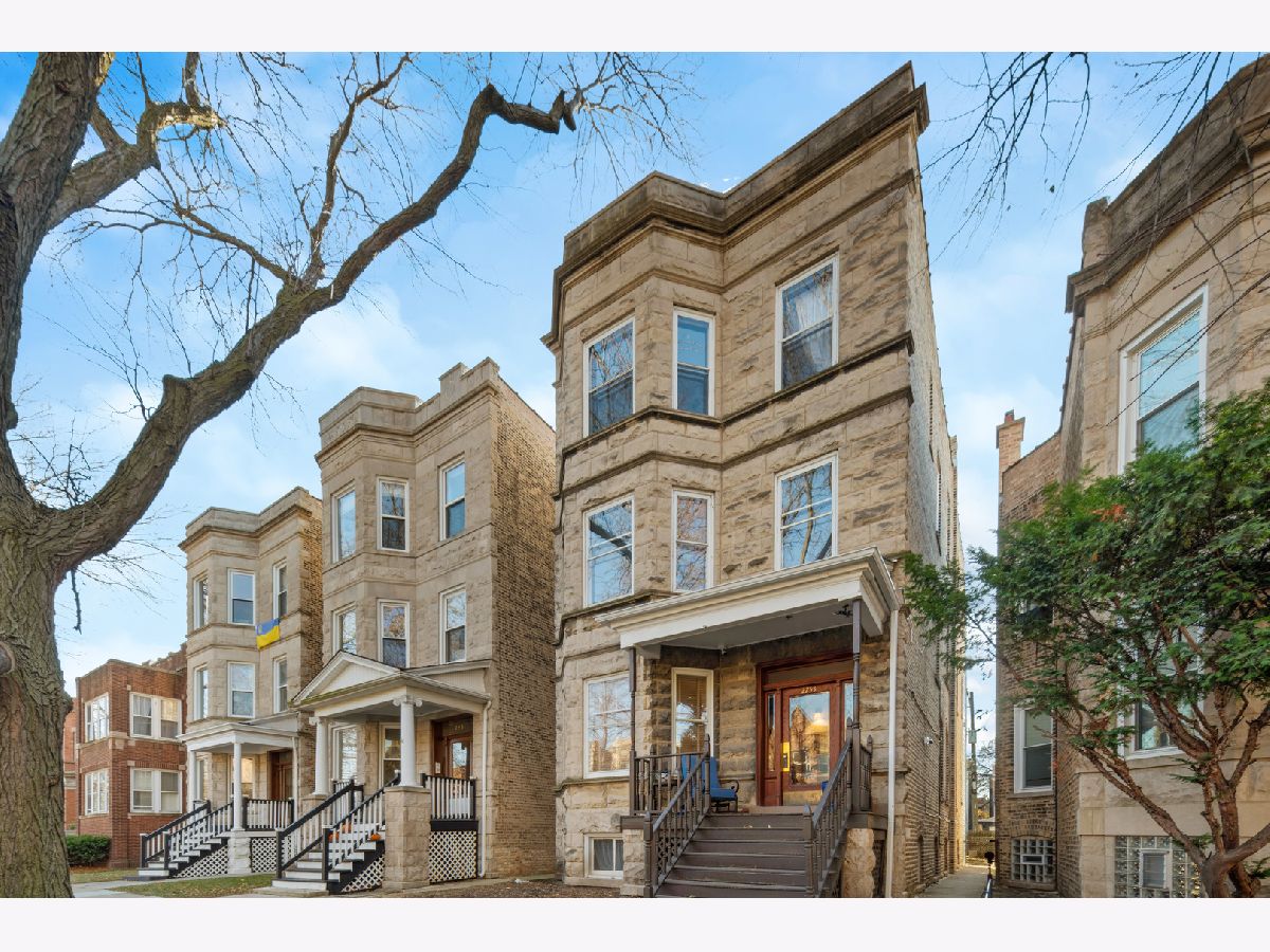  For Rent Chicago Illinois, 2253 Giddings