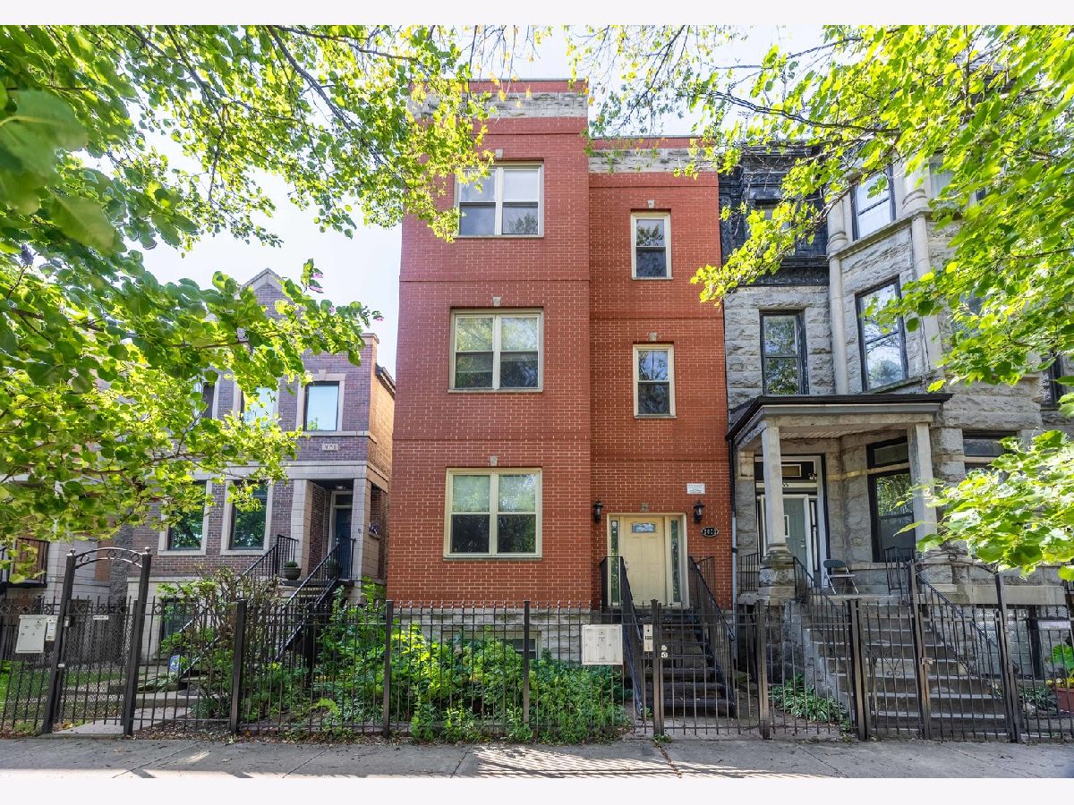  Rented Chicago Illinois, 3053 Washington