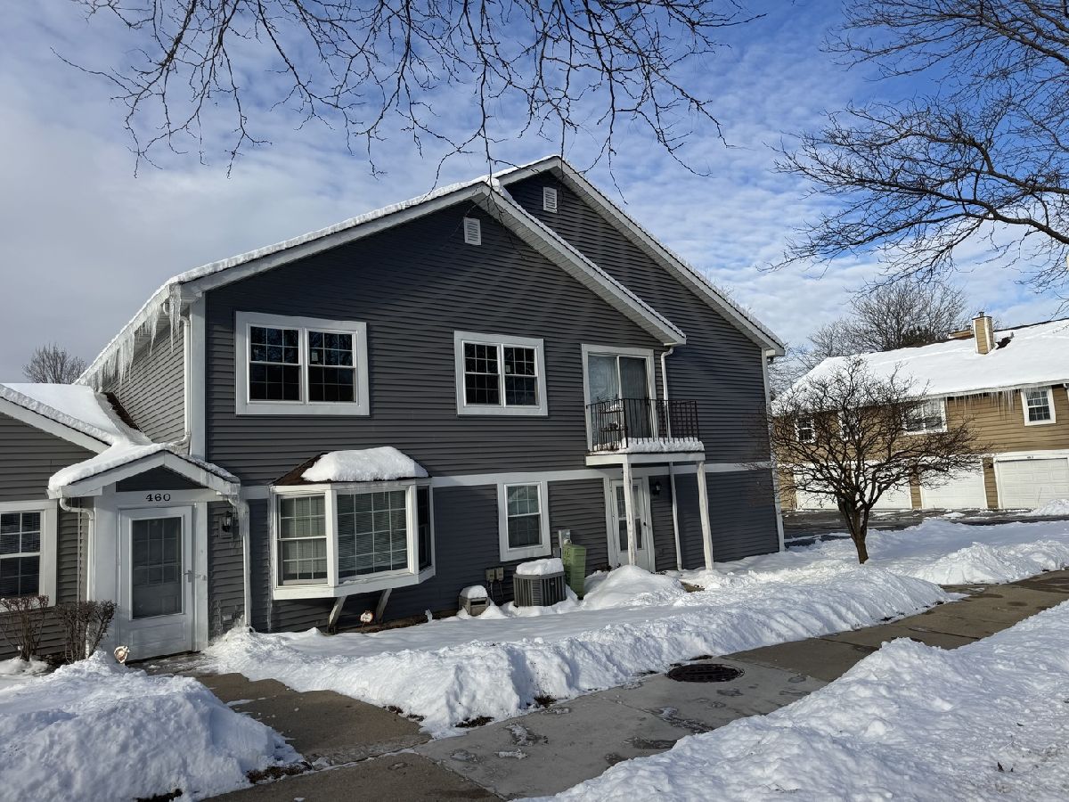 Townhomes & Condos For Rent Cornell Lakes Palatine Illinois, 460 Lake Shore