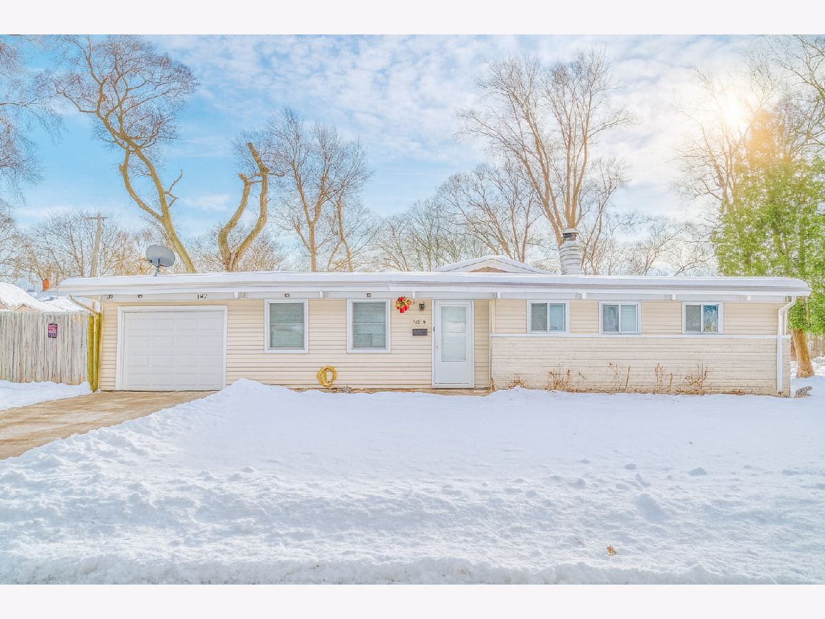  For Sale Zion Illinois, 2301 Hermon Avenue