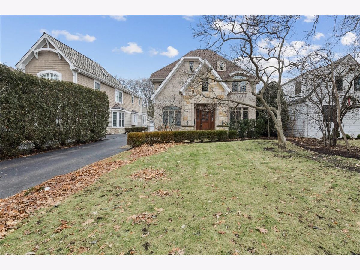  For Sale Glencoe Illinois, 343 Washington Avenue