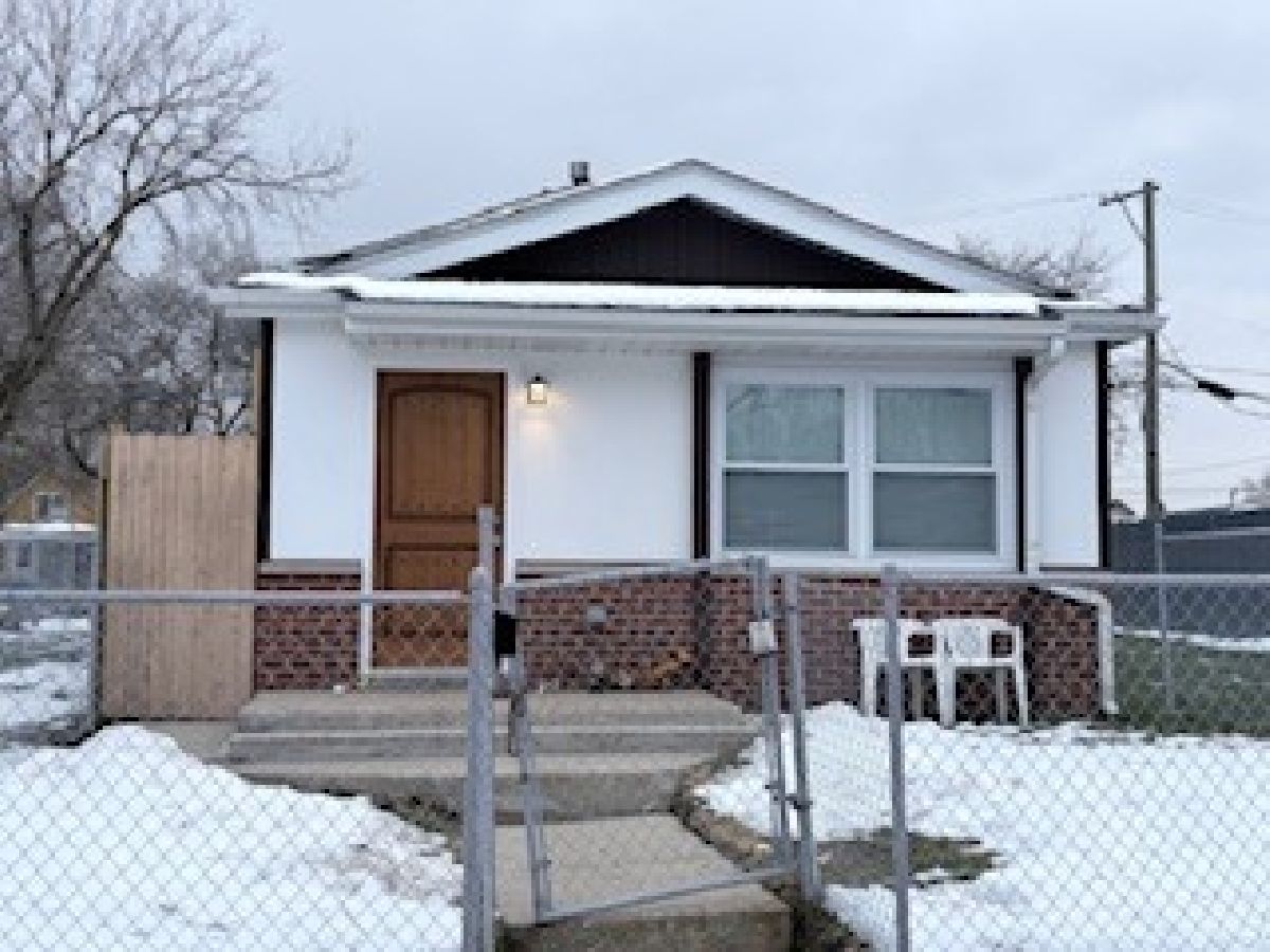  For Sale Chicago Illinois, 1275 71st Street
