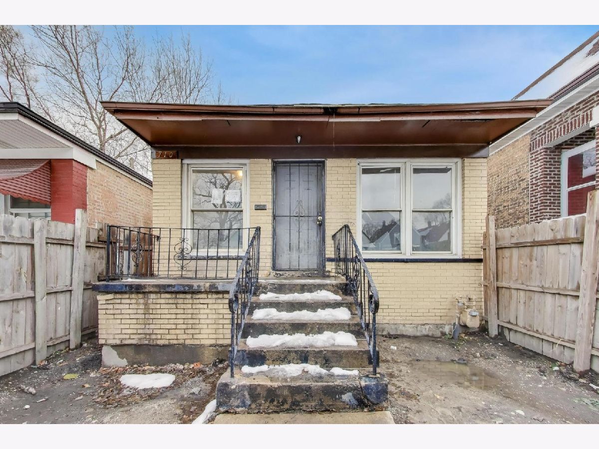  For Sale Chicago Illinois, 710 81st Place