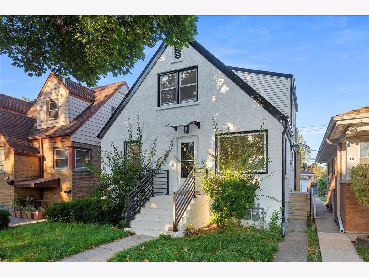  For Rent Forest Park Illinois, 1335 Marengo