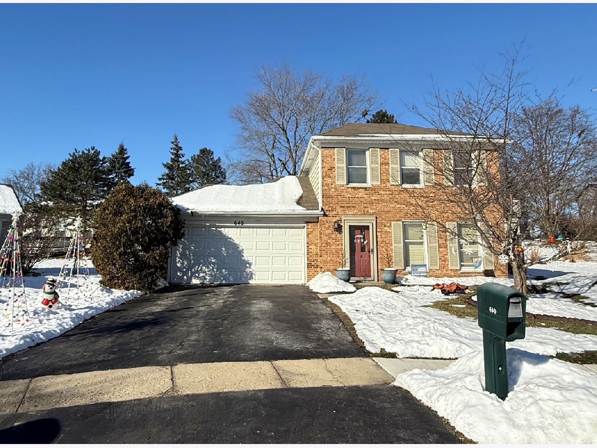  Sold Roselle Illinois, 640 Stafford