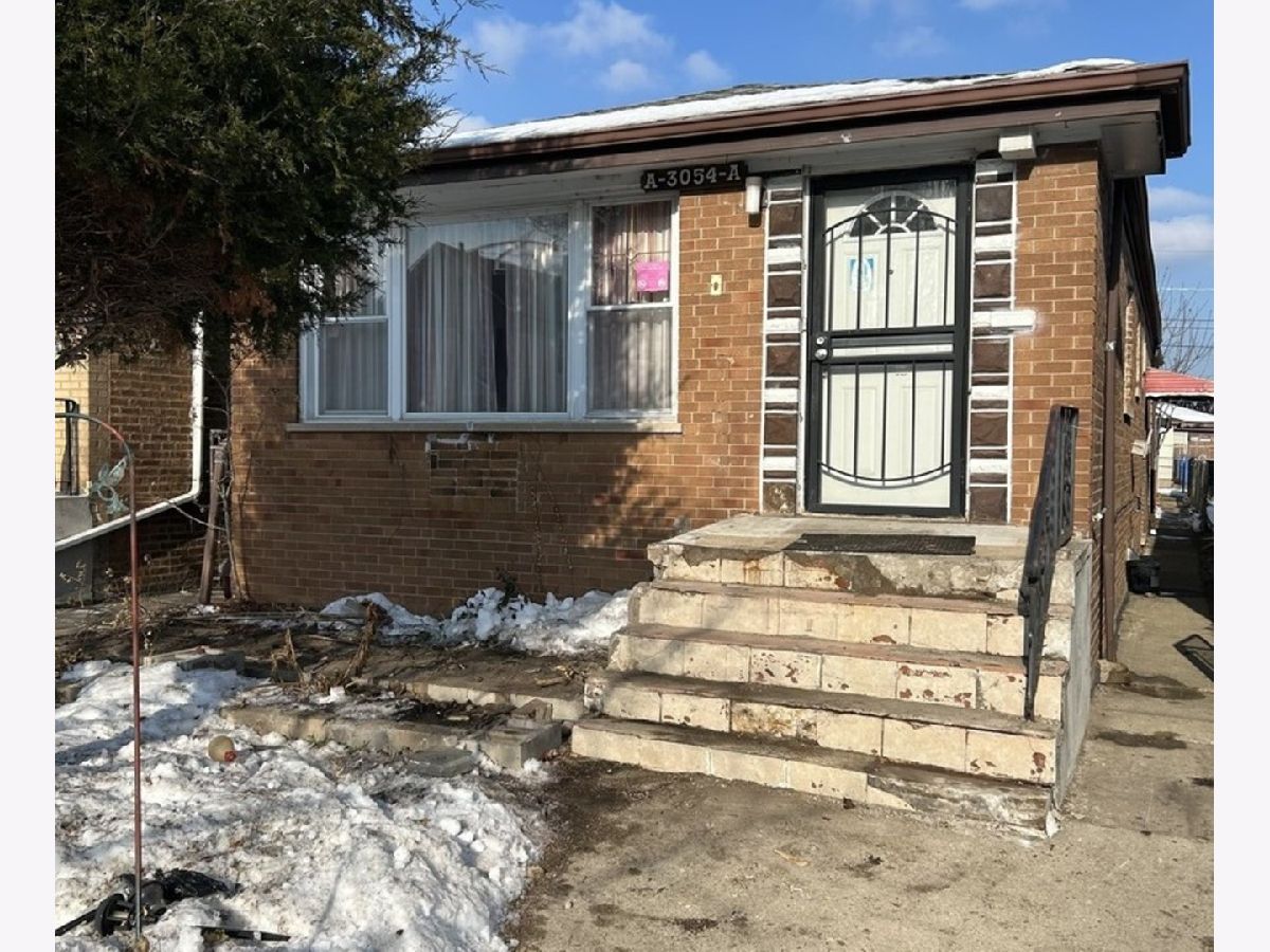  For Sale Chicago Illinois, 3054 97th Street