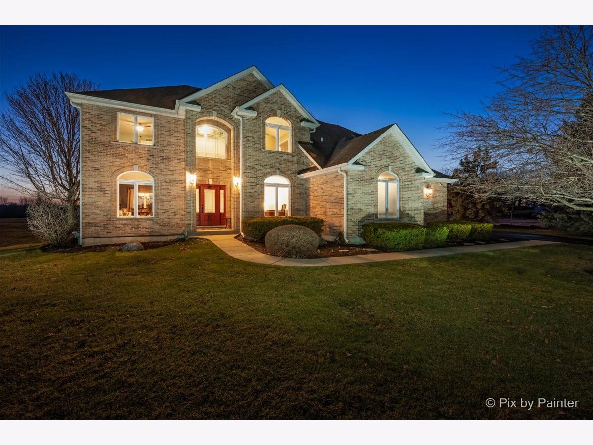 Homes For Sale Pebble Creek Huntley Illinois, 10613 Pebble Drive