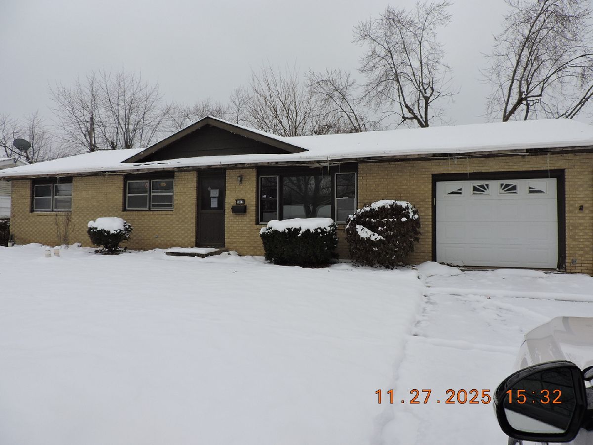  For Sale Danville Illinois, 2810 Townway Road