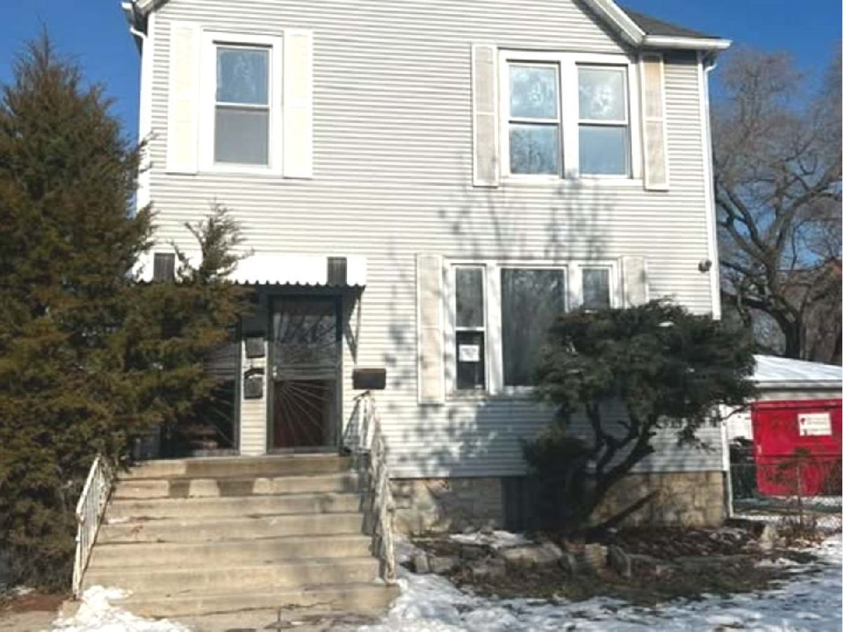  For Sale Chicago Illinois, 1412 76th Street