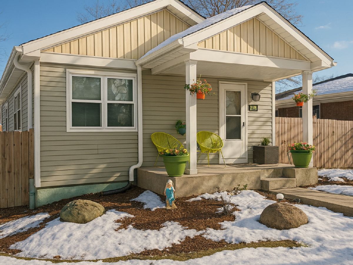  For Sale Waukegan Illinois, 1223 Greenfield Avenue