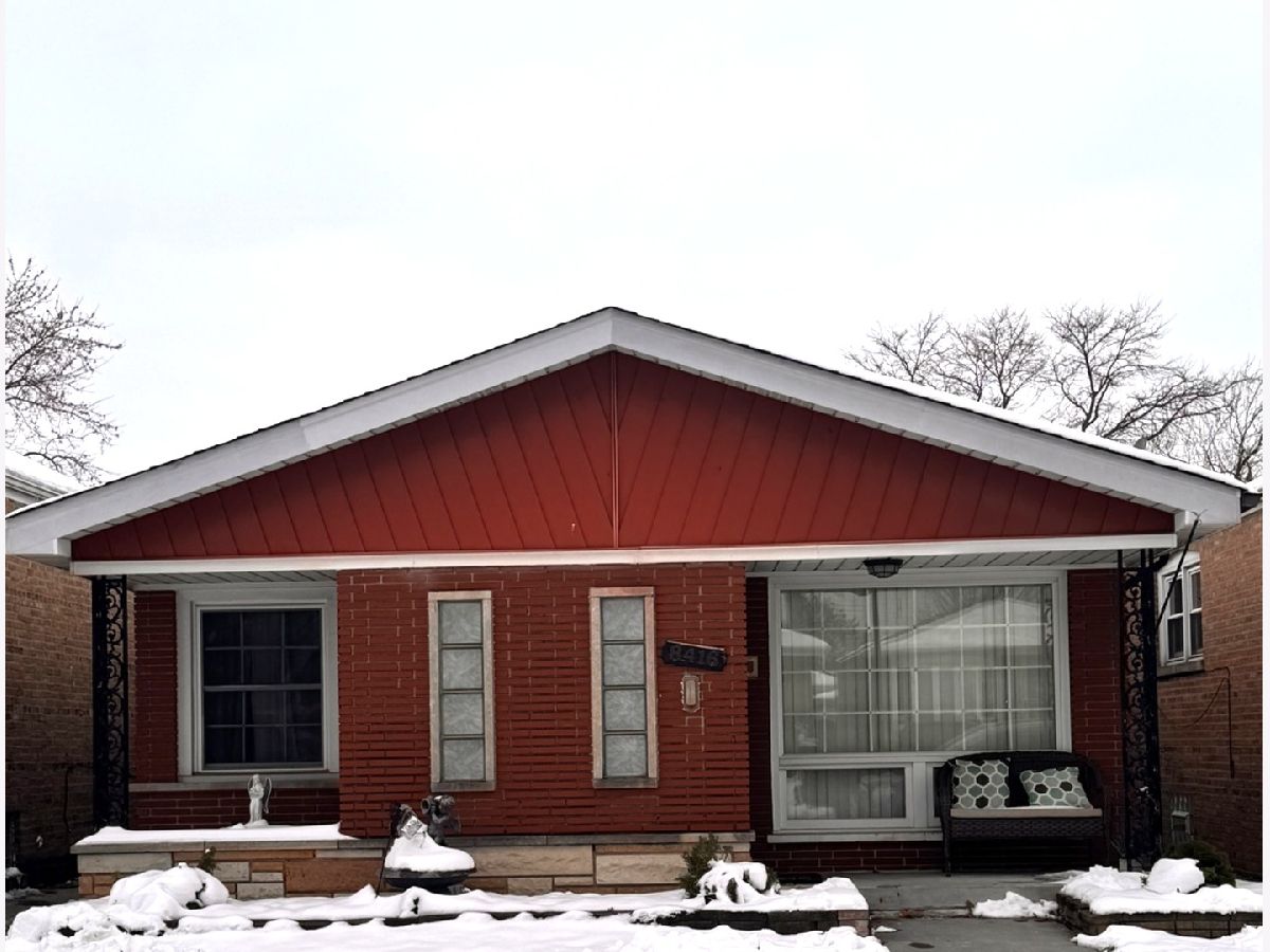  For Sale Chicago Illinois, 8416 Kenneth Avenue