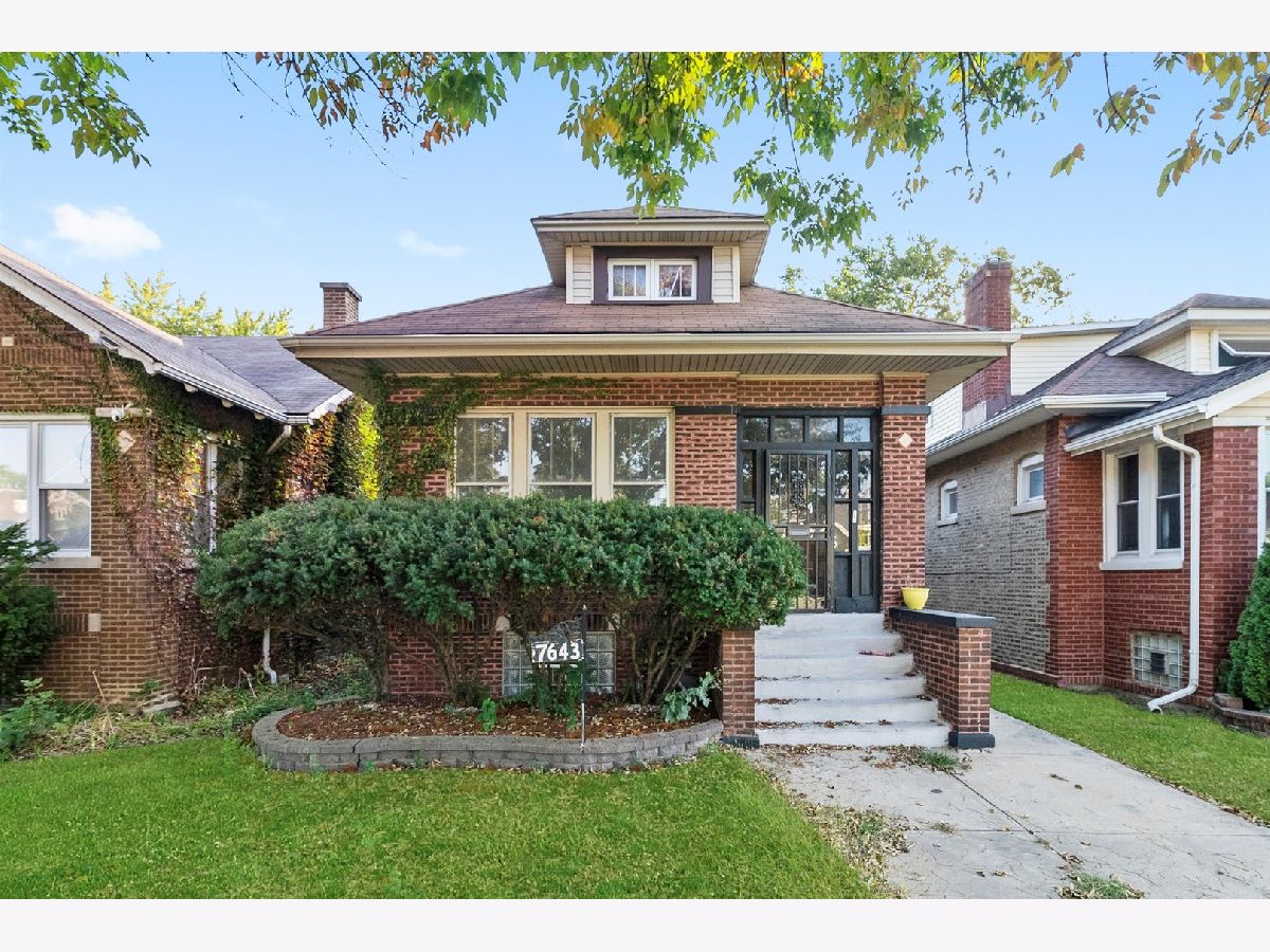  For Rent Chicago Illinois, 7643 Paxton