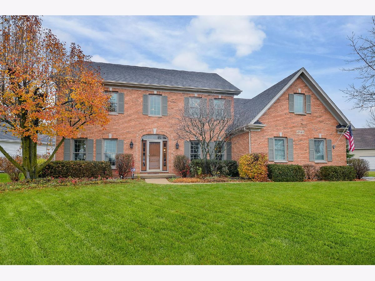 Homes Sold Fox Mill St Charles Illinois, 4N403 Robert Frost