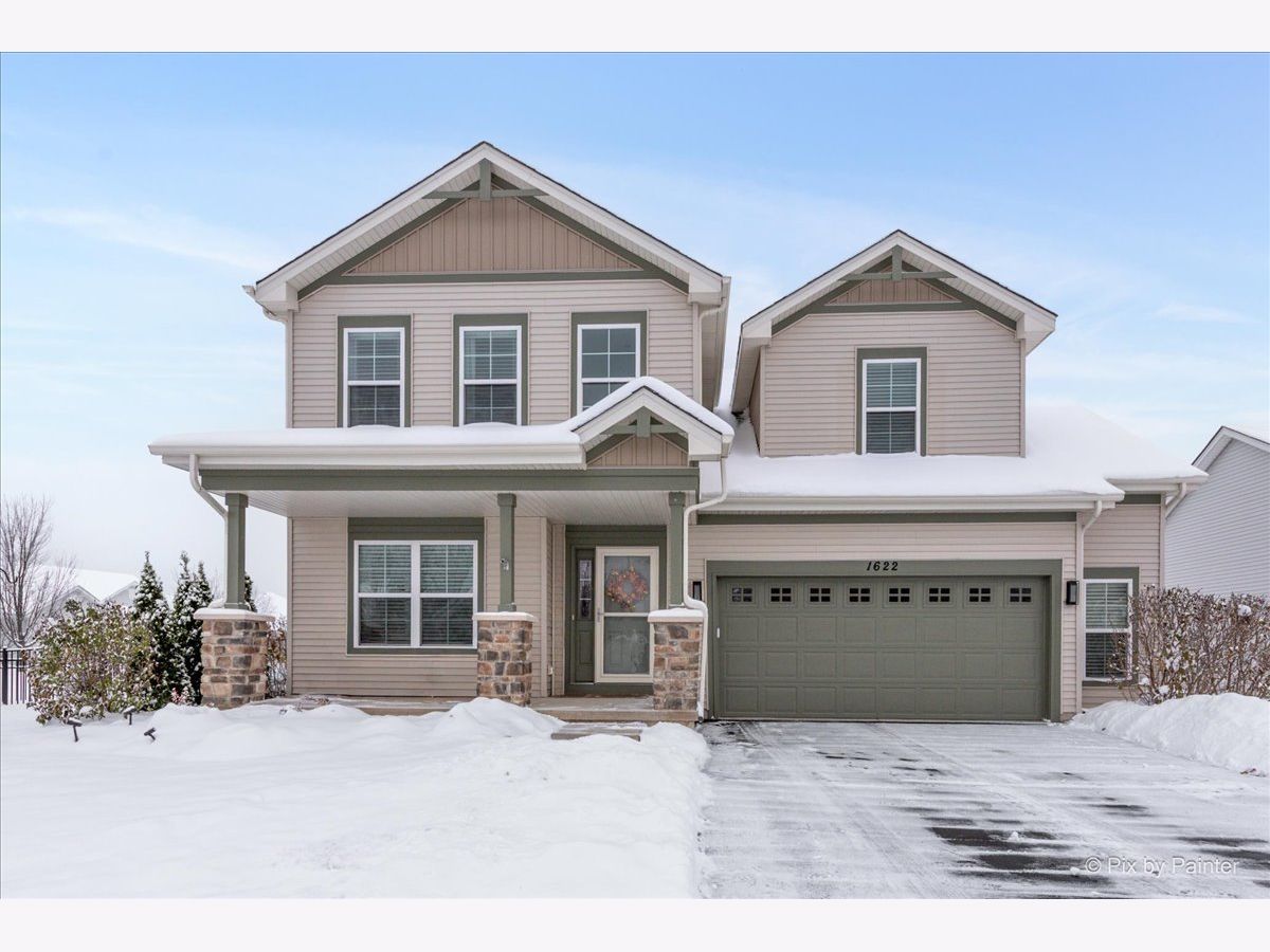  For Sale Elburn Illinois, 1622 Fairfield Drive