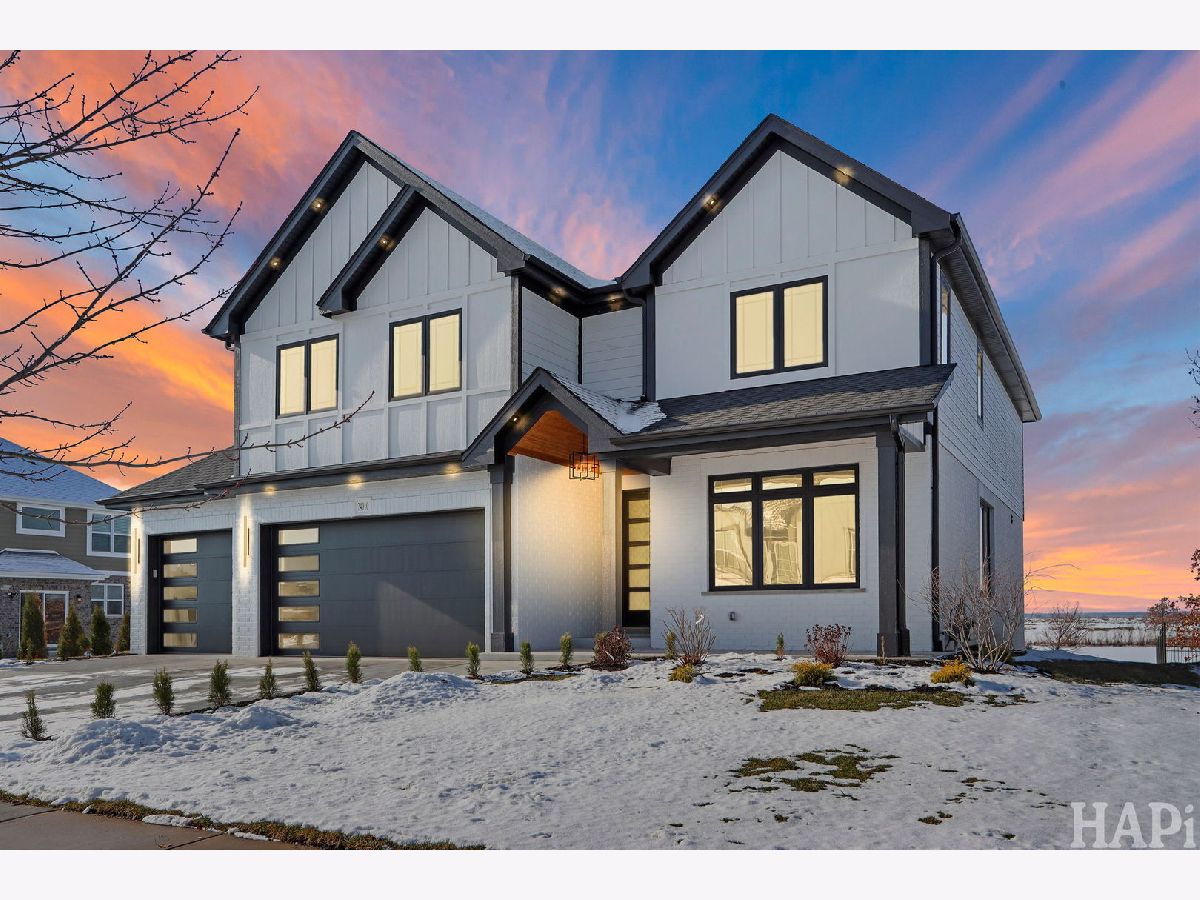 Homes For Sale Hanover Estates Manhattan Illinois, 24010 Mary Street