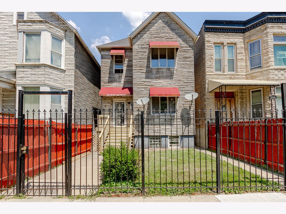  For Rent Chicago Illinois, 648 60th