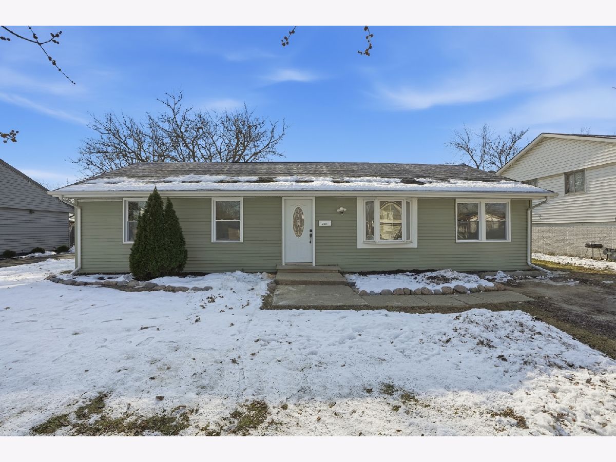  For Sale Sauk Village Illinois, 2836 223rd Street