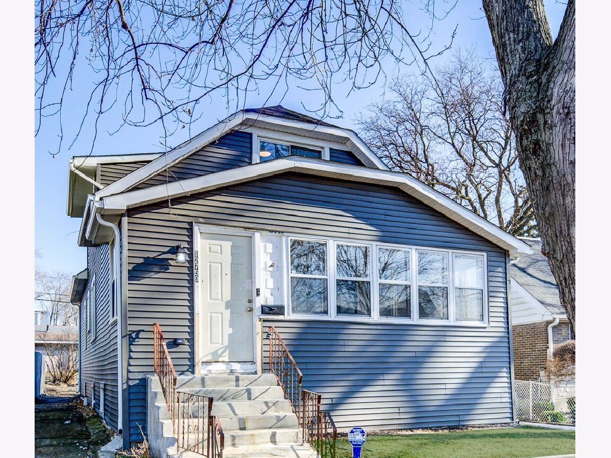  For Sale Blue Island Illinois, 12759 Clinton Street