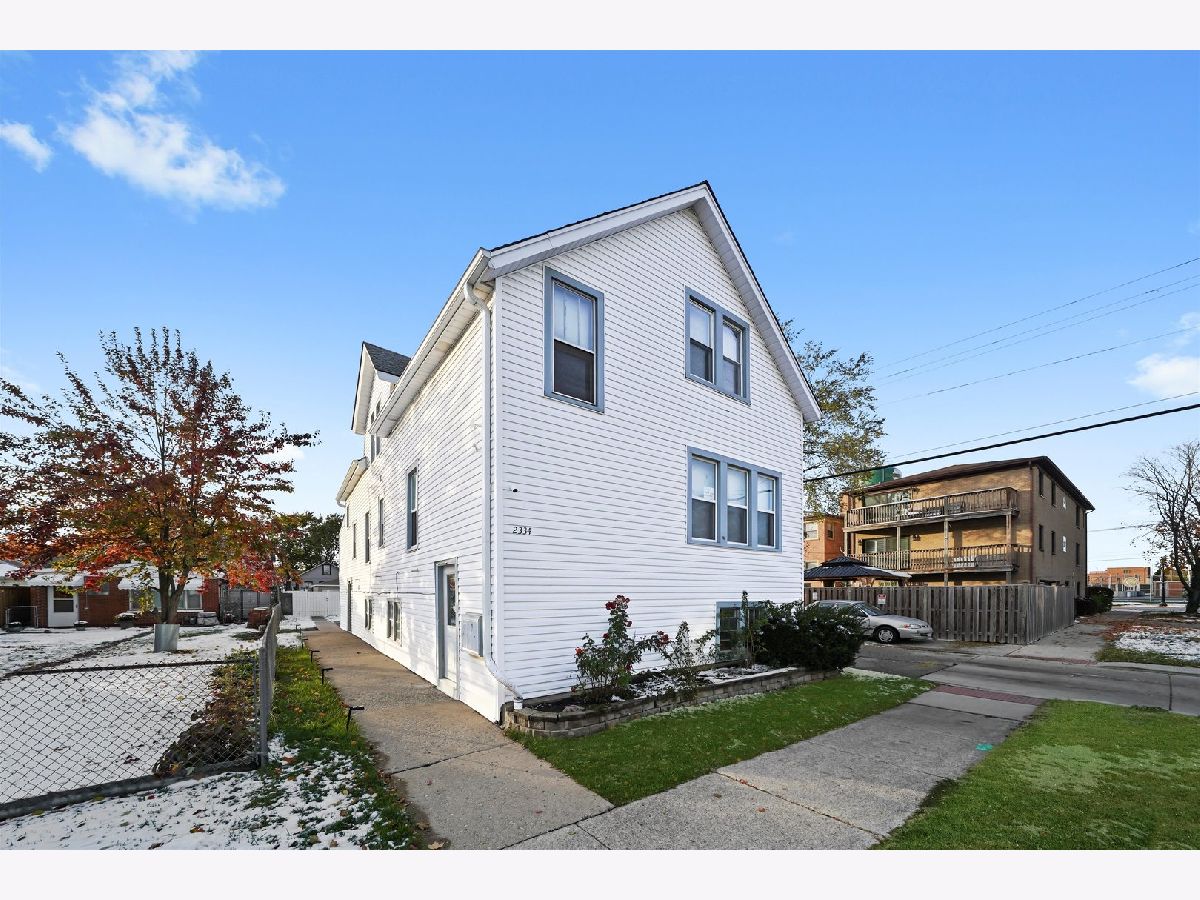  Rented Elmwood Park Illinois, 2334 74th