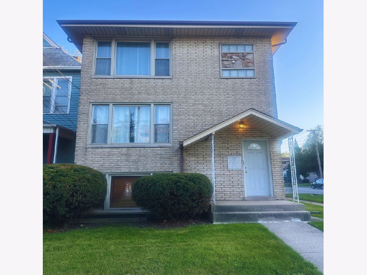  Rented Blue Island Illinois, 2231 Prairie