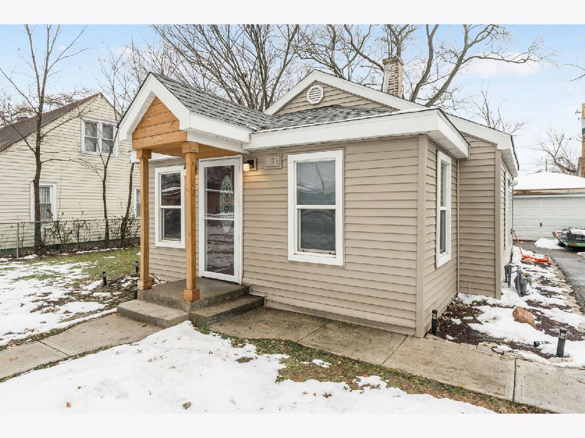  For Sale Harvey Illinois, 136 156th Street