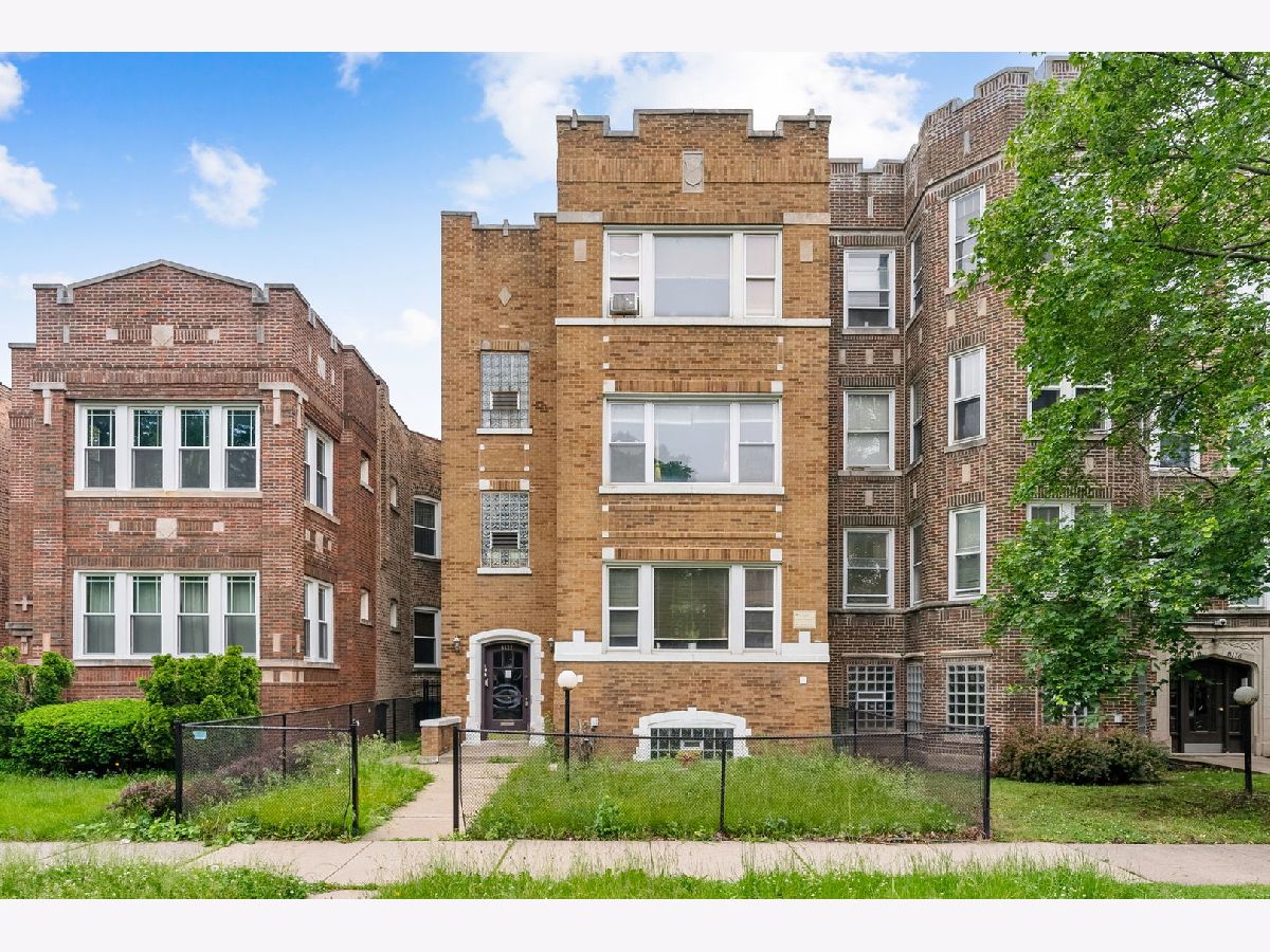  For Sale Chicago Illinois, 8122 Evans Avenue