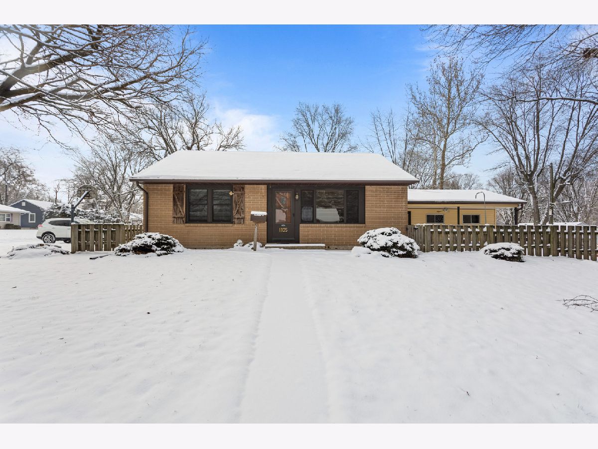  For Sale Urbana Illinois, 1105 Eastern Drive