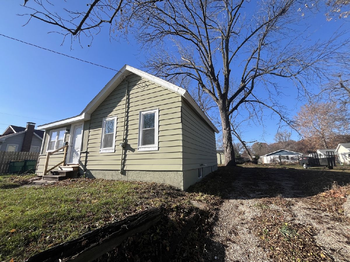  For Rent Streator Illinois, 1204 Park