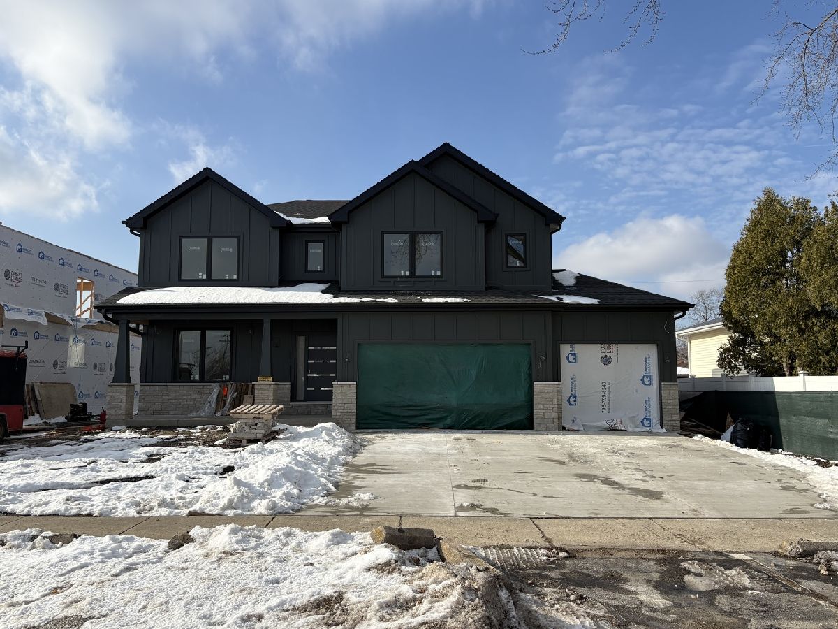  For Sale Chicago Ridge Illinois, 11036 Austin Avenue