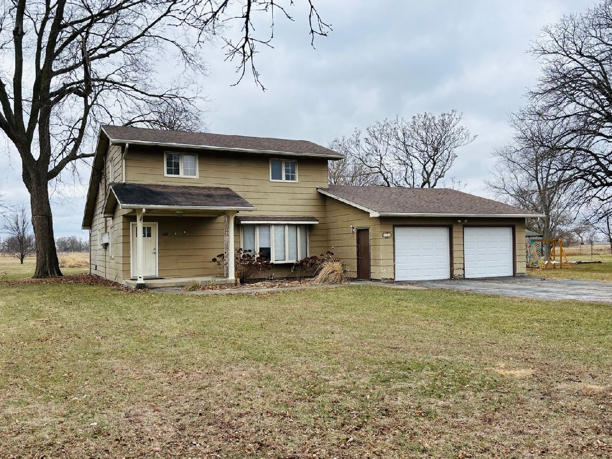  For Sale Cissna Park Illinois, 442 Koplin Avenue