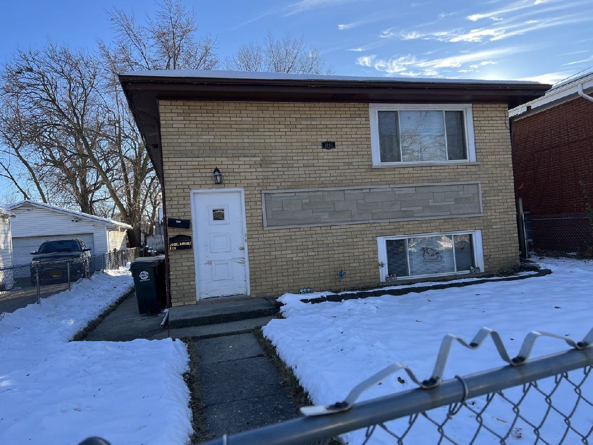  Sold Aurora Illinois, 1105 Indian