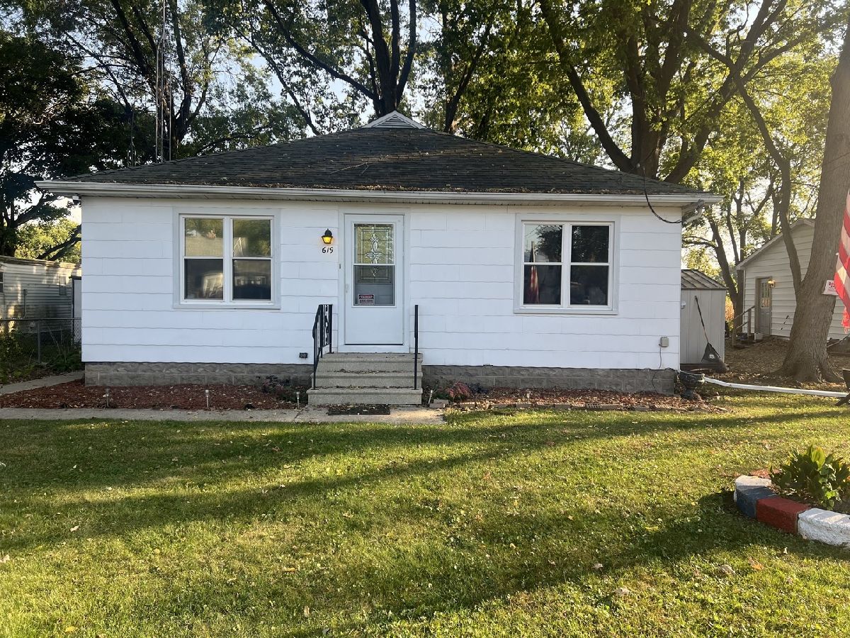  Sold Mazon Illinois, 619 Jewett