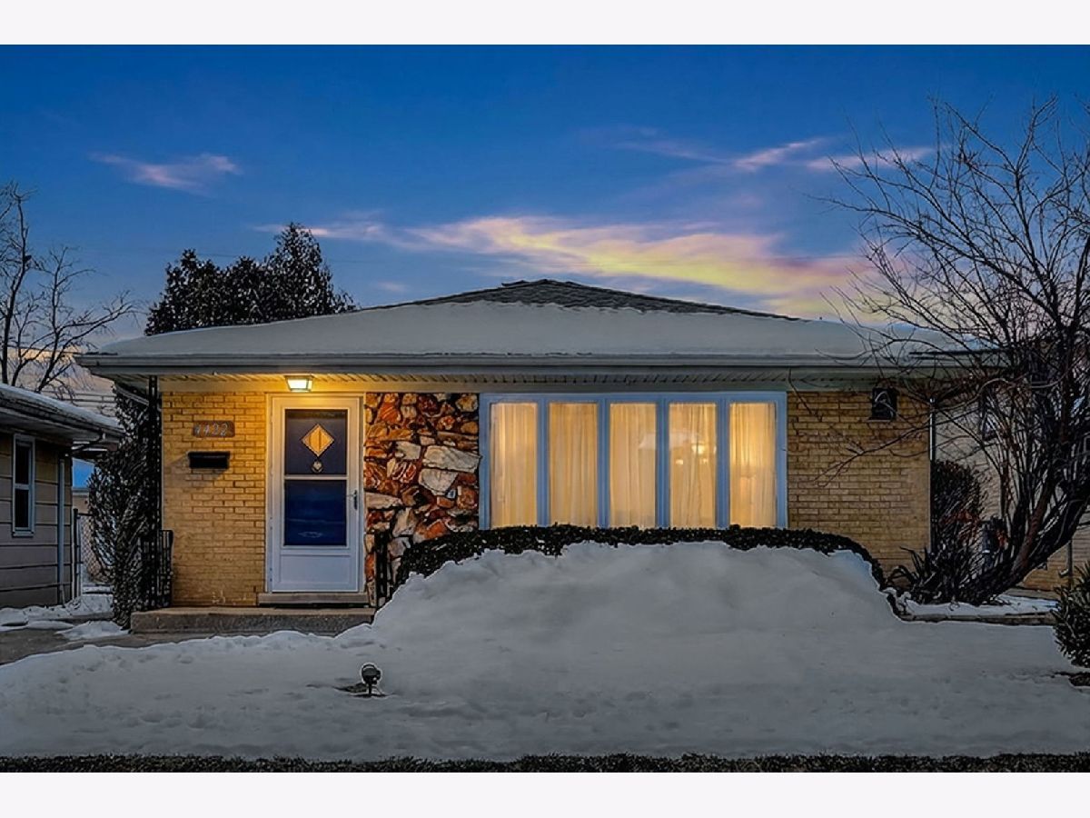  Sold Brookfield Illinois, 4422 Blanchan