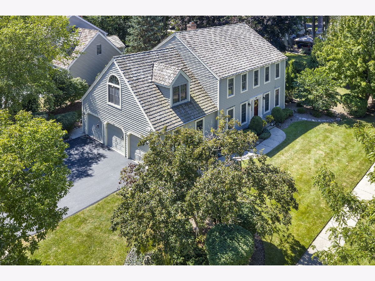 Homes For Sale Providence Village Gurnee Illinois, 4837 Middle Road